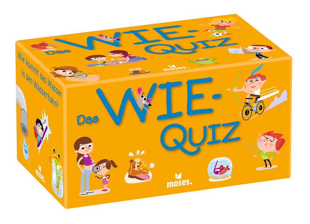 Das Wie Quiz