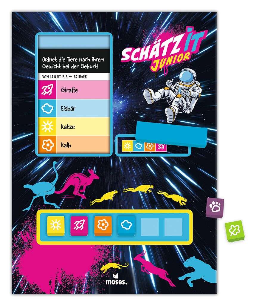 Schätz it - Junior