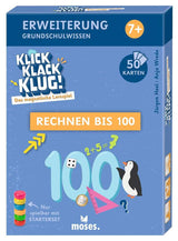 Klick Klack Klug Kartenset Rechnen bis 100