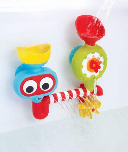 Badewannenspiel- U Boot