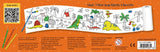 Meine 1. Malrolle - Dinos & Co