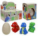 Magisches Jumbo Ei Dino