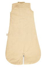 Kugelschlafsack Mäxchen Thermo Frottier/ natur Größe 104