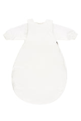 Baby-Mäxchen mit Belüftungssystem Supima/ weiß Größe 68