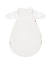 Baby-Mäxchen mit Belüftungssystem Frottier/ weiß Größe 74