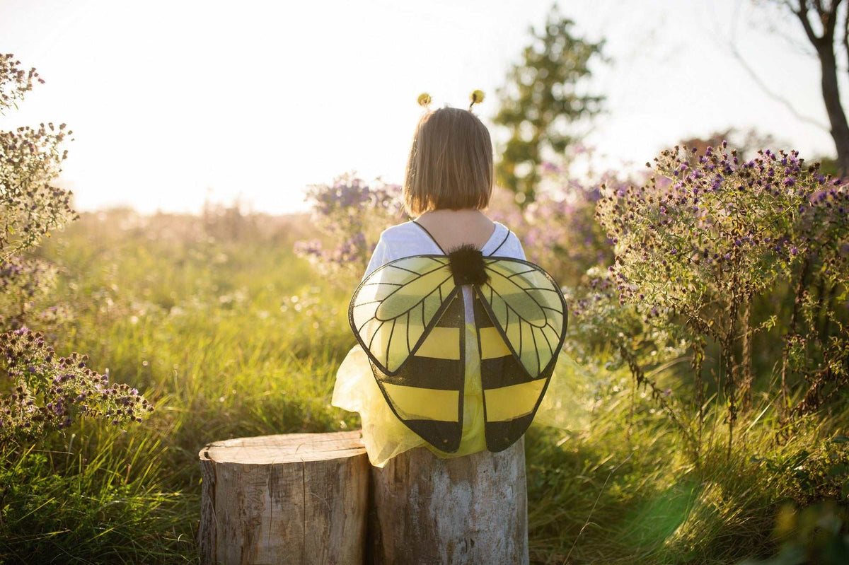 Bienen-Set 3teilig 4-6 Jahre