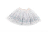 Winter Wonderland Tutu 4-6 Jahre