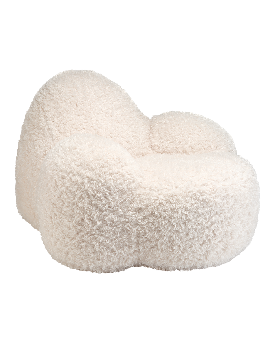 Cream Momo Chair