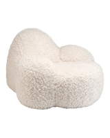Cream Momo Chair