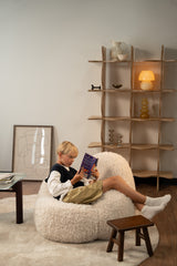 Cream Momo Chair