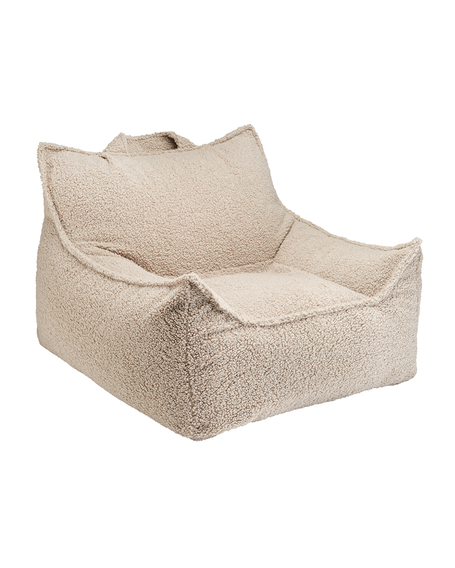Biscuit Club Chair