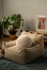Biscuit Club Chair
