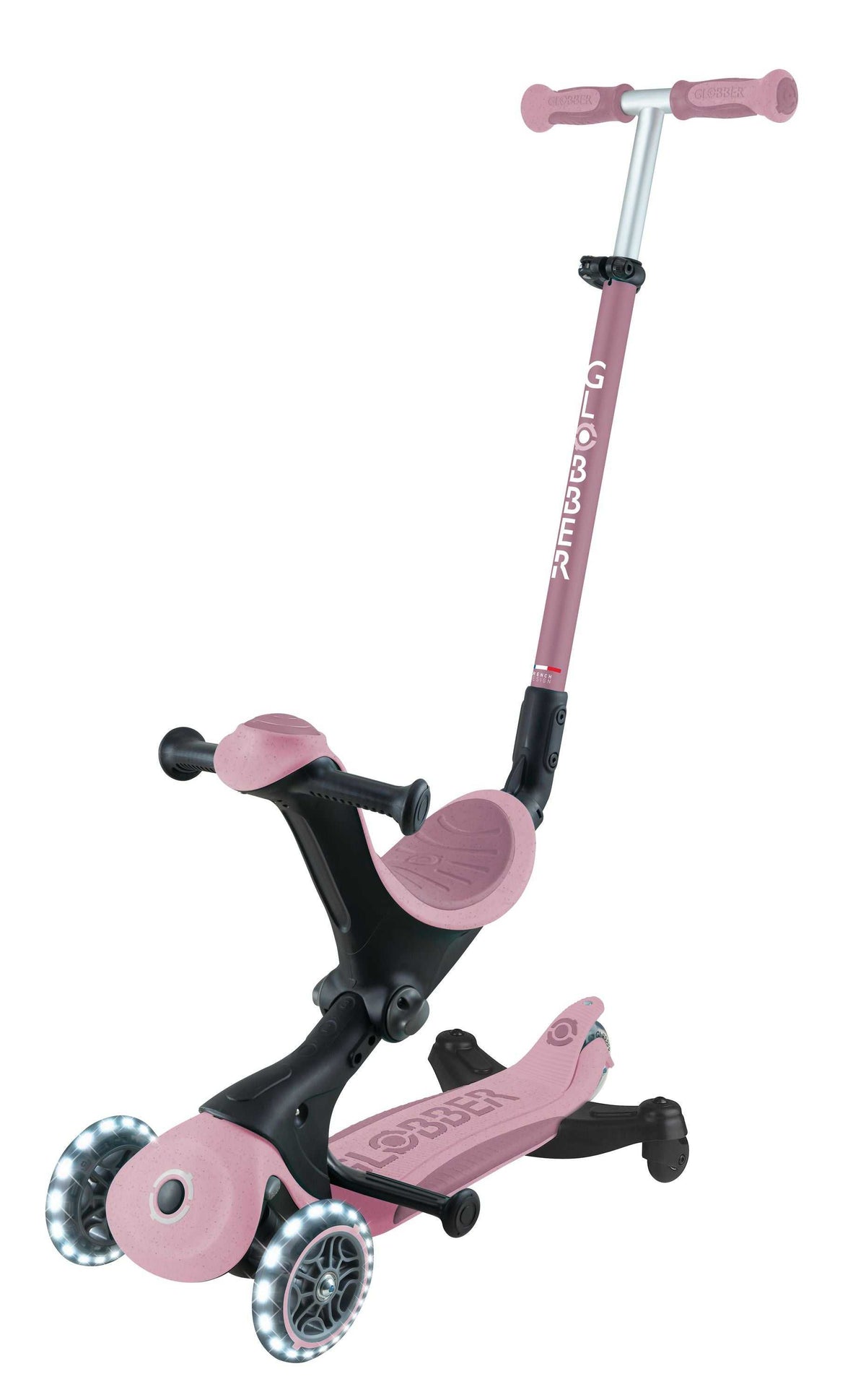 3in1 Fahrzeug - Go Up Deluxe Lights Ecologic 360°