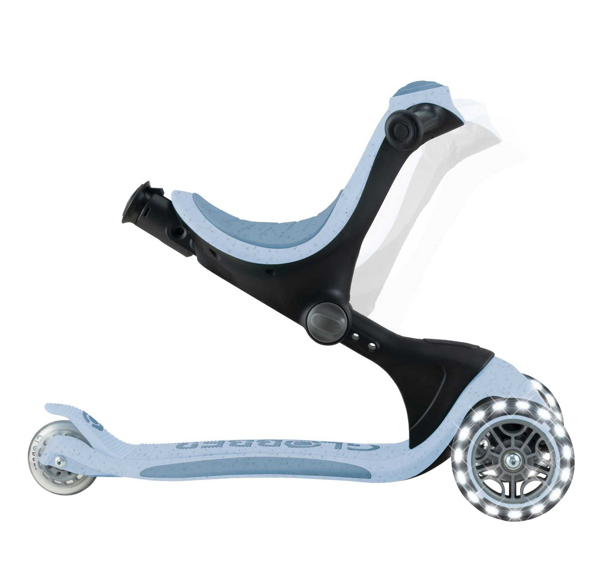3in1 Fahrzeug - Go Up Deluxe Lights Ecologic 360°