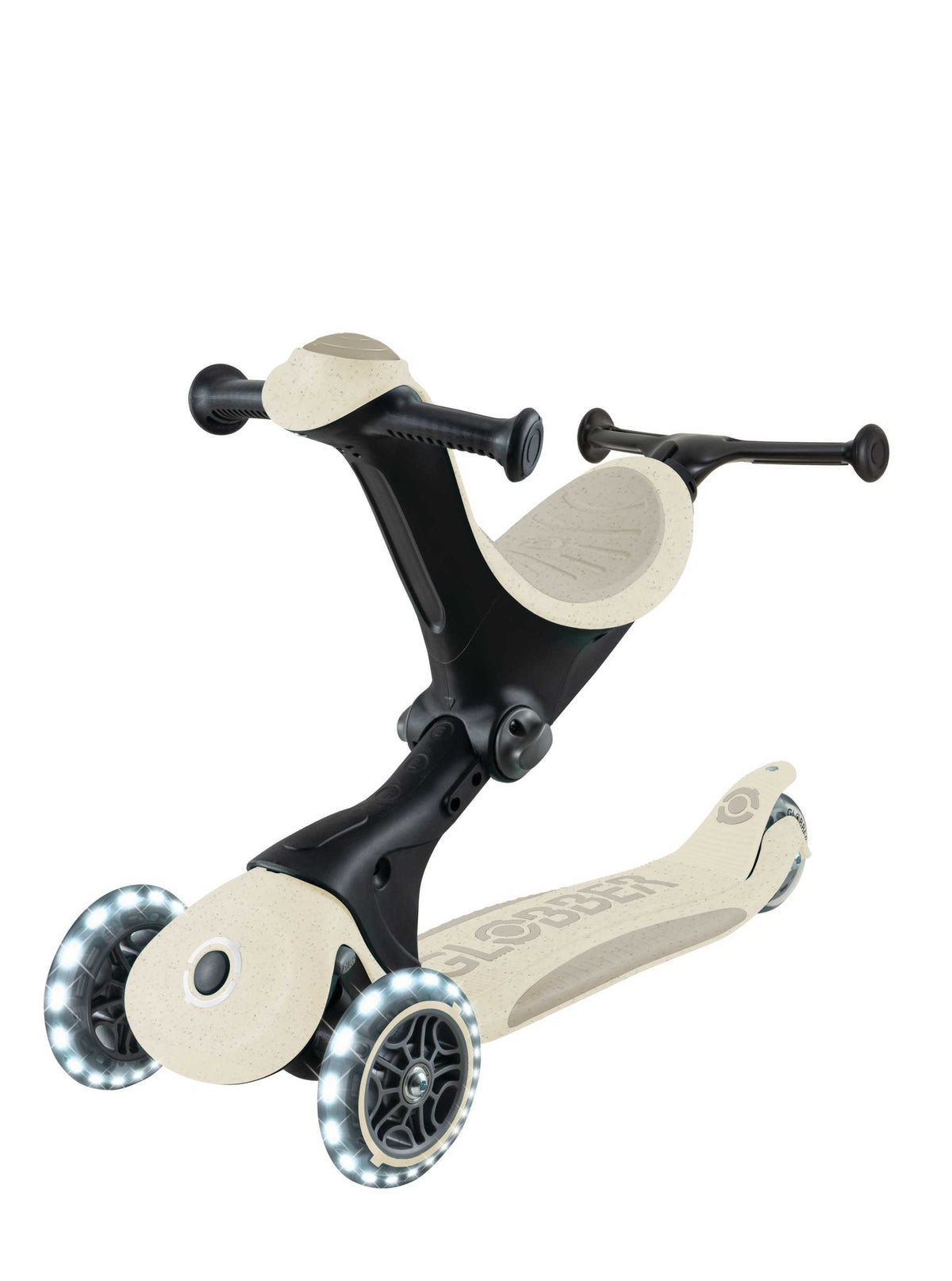 3in1 Fahrzeug - Go Up Deluxe Lights Ecologic 360°