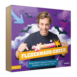 Checker Tobi CheXperiment Fledermaus-Check