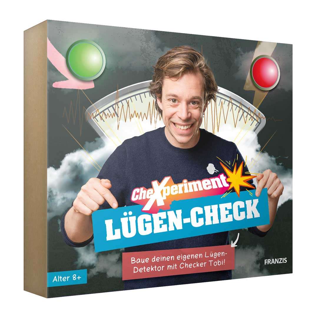 Checker Tobi CheXperiment Lügen Check
