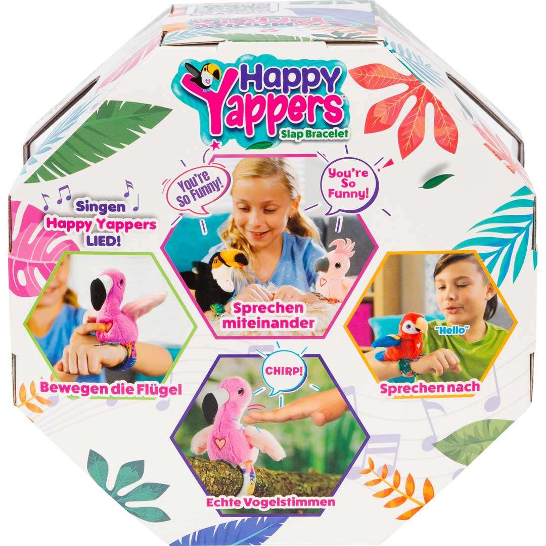 Happy Yappers Kakadu
