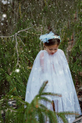 Winter Wonderland Umhang 3-4 Jahre