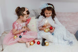 Winter Wonderland Umhang 3-4 Jahre