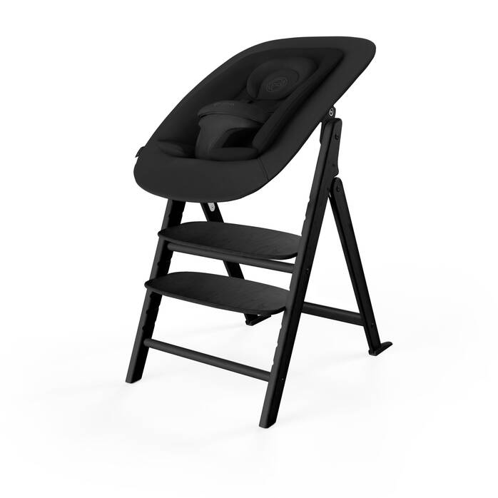 CLICK & FOLD 4-in-1-Set   Stunning Black