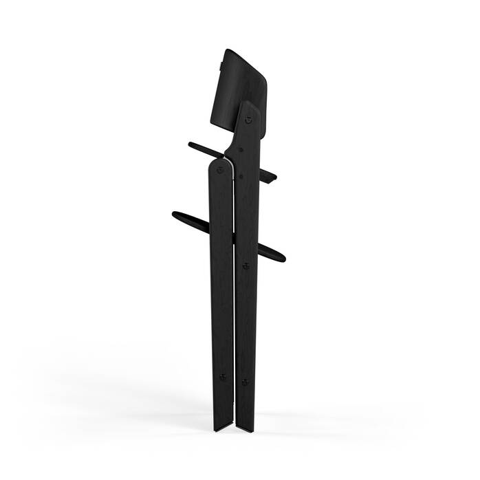 CLICK & FOLD 4-in-1-Set   Stunning Black