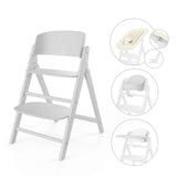 CLICK & FOLD 4-in-1 Set   All White