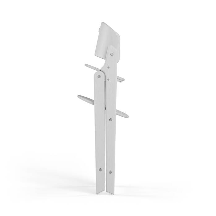 CLICK & FOLD 4-in-1 Set   All White