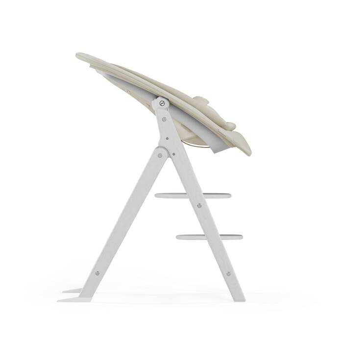 CLICK & FOLD 4-in-1 Set   All White