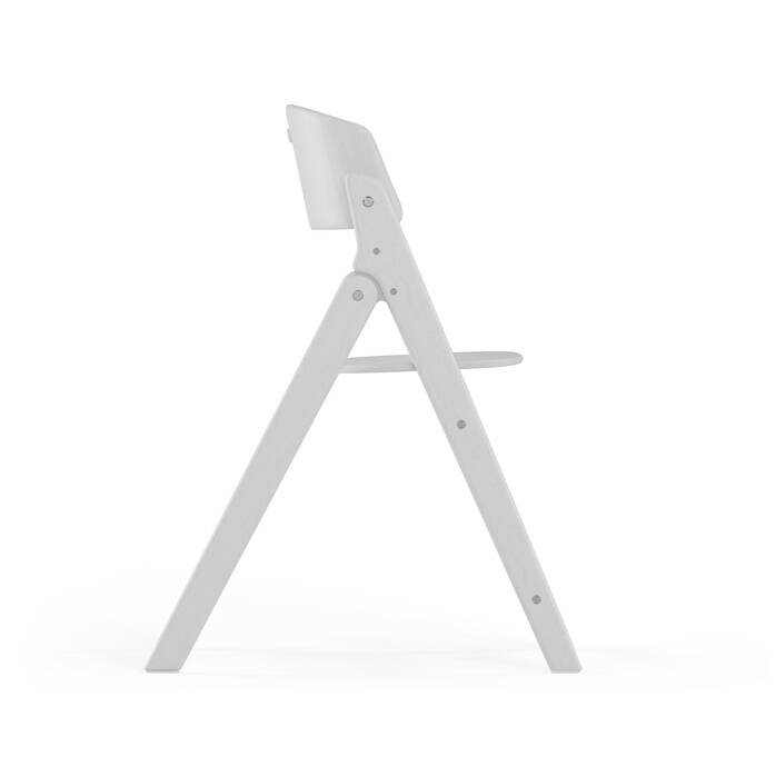 CLICK & FOLD 4-in-1 Set   All White