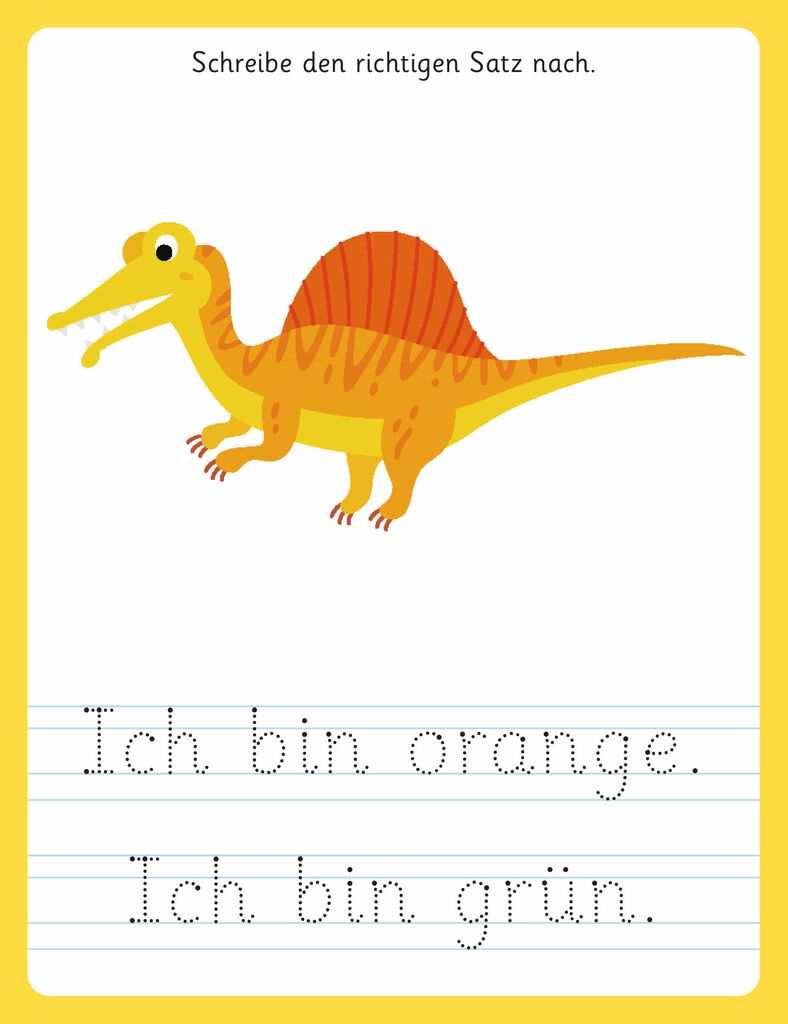 Der magische Lernkoffer Dinosaurier