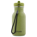 Schulset  - Rucksack, Trinkflasche 350ml & Brotdose groß Mr. Dino