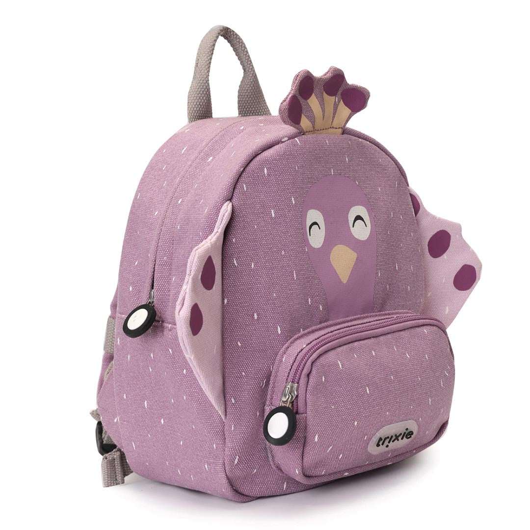 Kinderrucksack - Mrs. Peacock