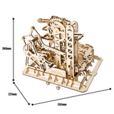 Modellbausatz ROKR Murmelbahn Climber