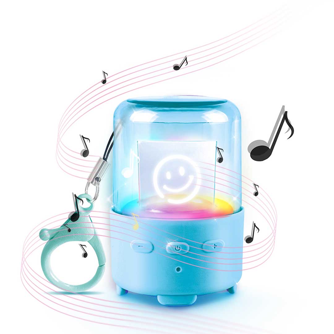 Mini Bluetooth Lautsprecher (1Stück)