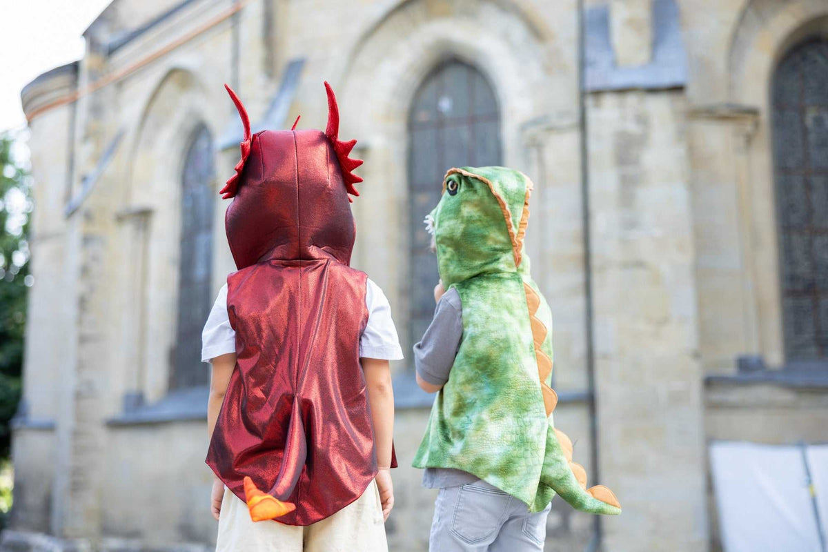 Drachen Weste 5-6 Jahre