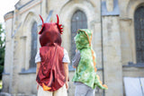 Drachen Weste 5-6 Jahre
