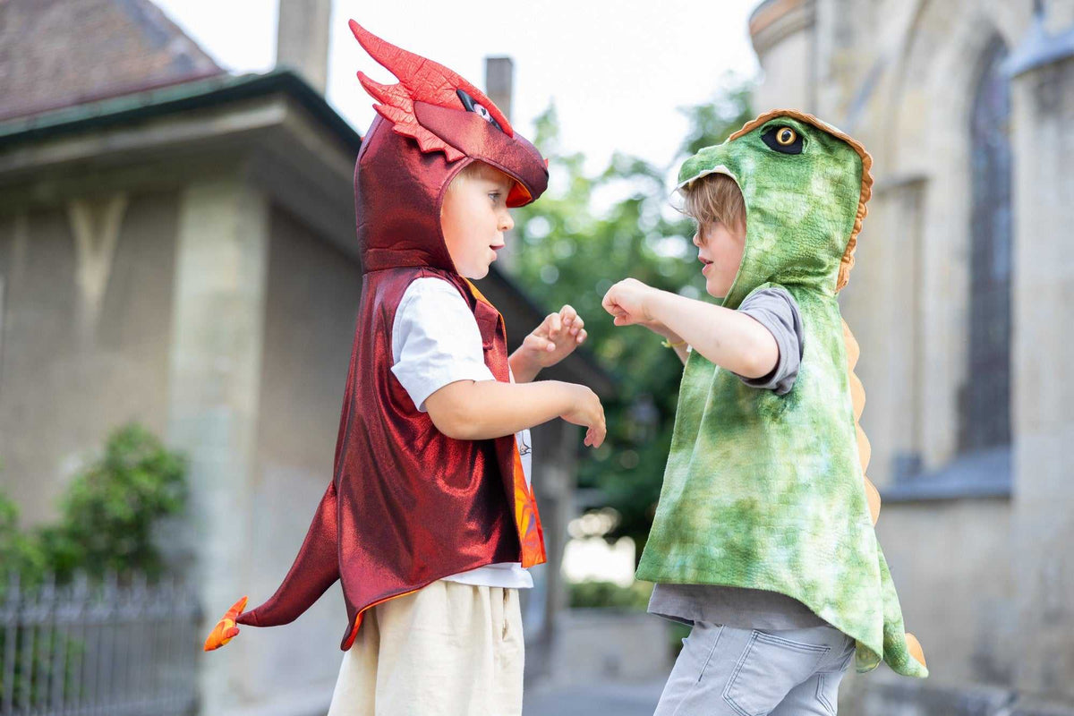 Drachen Weste 5-6 Jahre