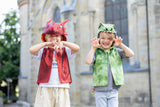 Dino Weste 5-6 Jahre