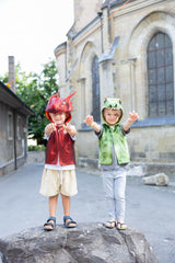 Drachen Weste 5-6 Jahre