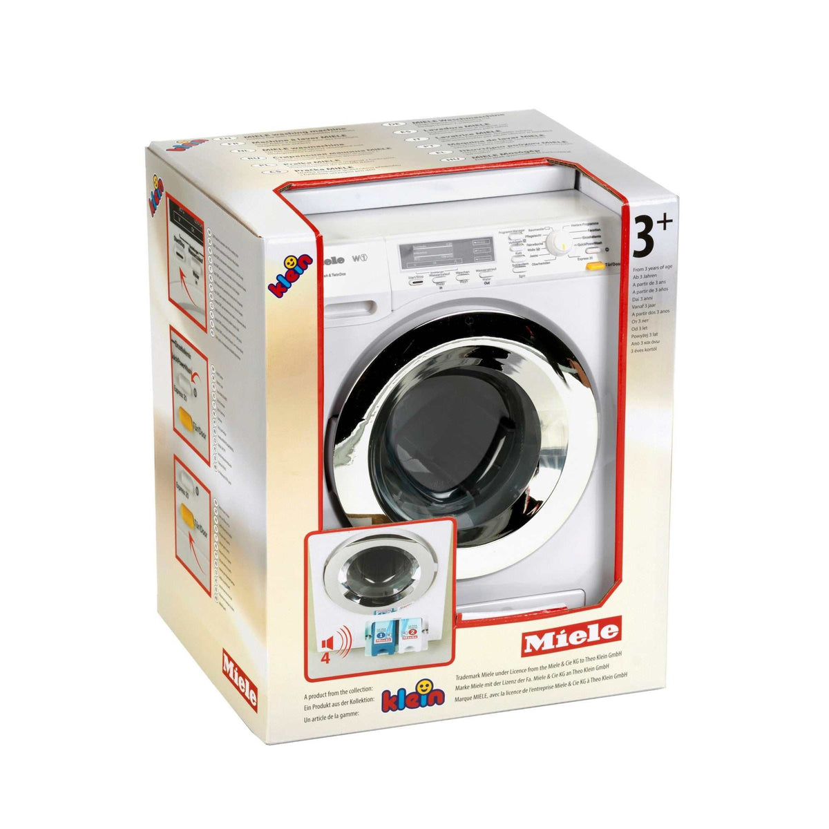 Miele Kinder-Waschmaschine