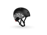 Helm XXS-S Zebra
