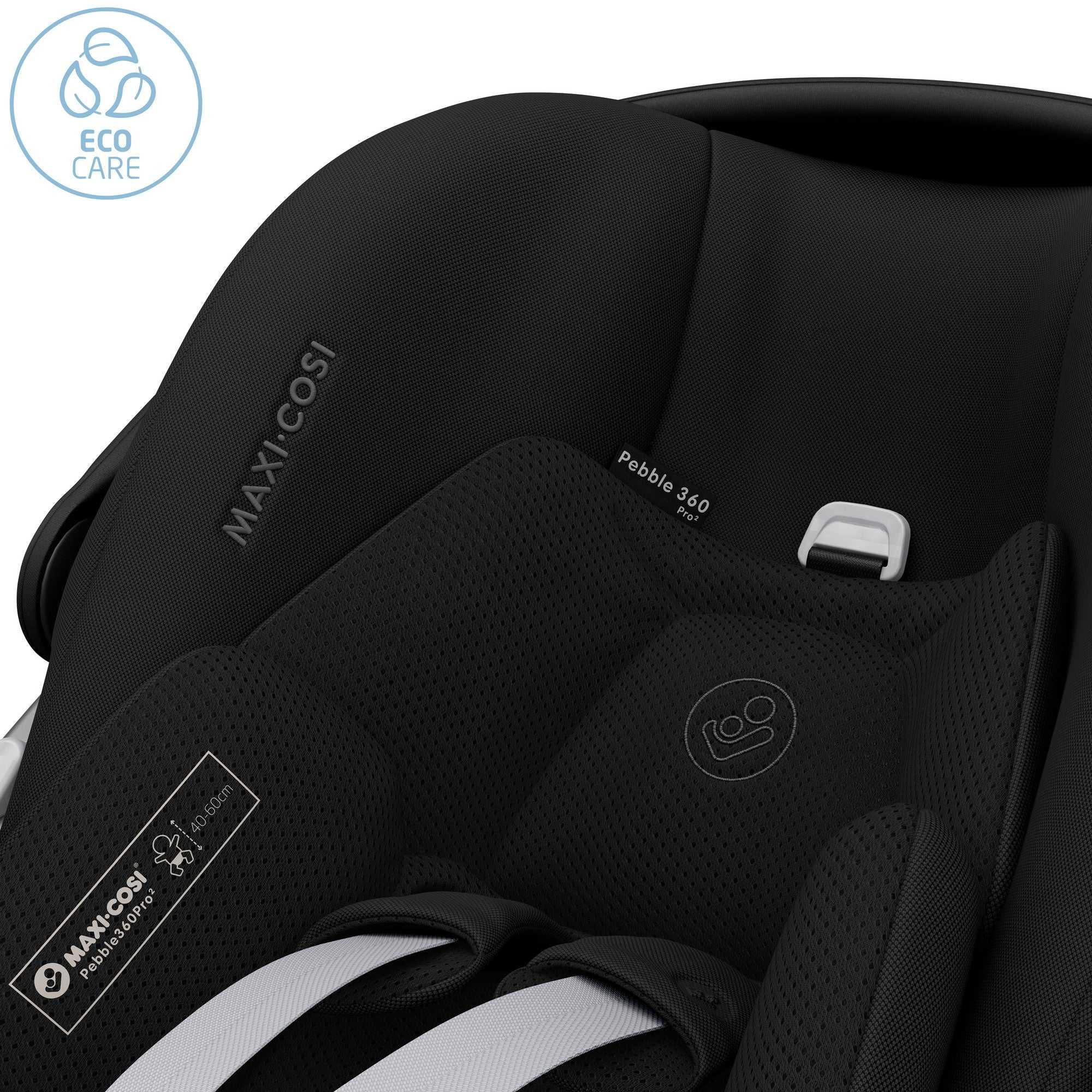Pebble 360 Pro2 Essential Black