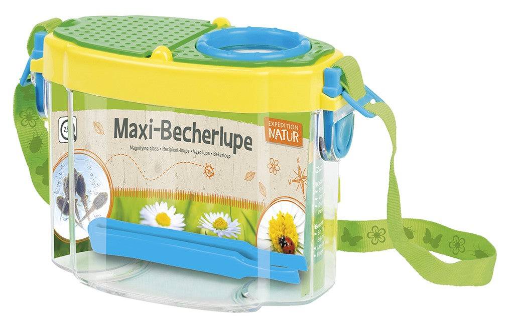 Exped. Natur Maxi-Becherlupe