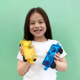 Magnetbausteine Bright Car Pack 2 Teile