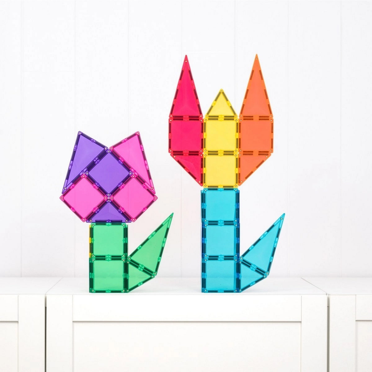 Magnetbausteine Bright Starter Pack 56 Teile