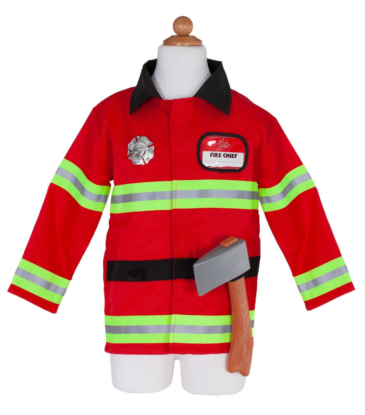 Feuerwehr-Set 5teilig 3-4 Jahre