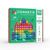 Magnetbausteine Bright Creativ Pack 104 Teile