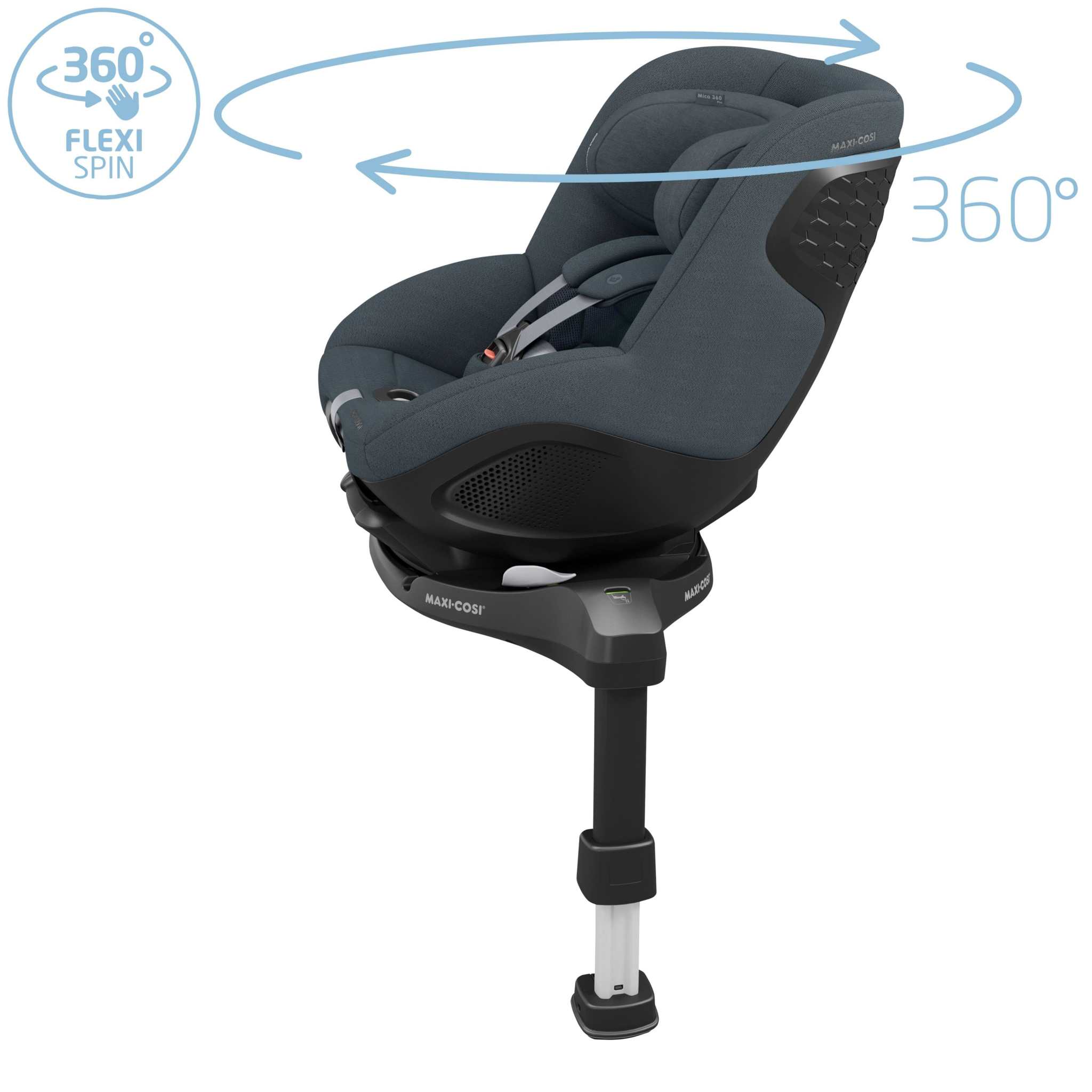 Mica 360 Pro Authentic Graphite