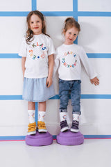 Langarmshirt Kindergartenkind 98/104
